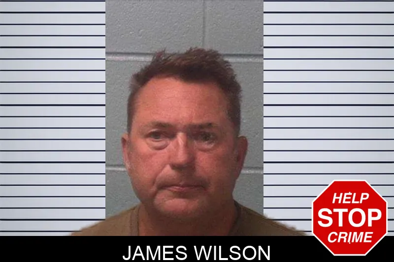 James Wilson Mugshots