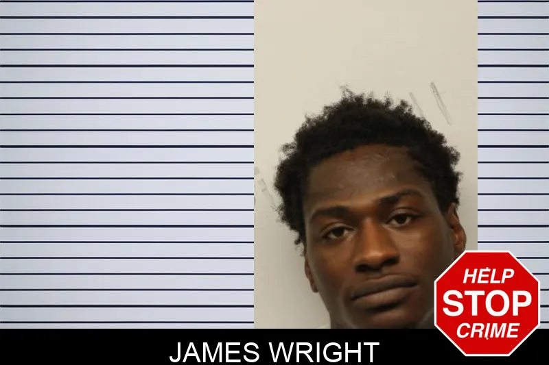 James Wright Mugshots