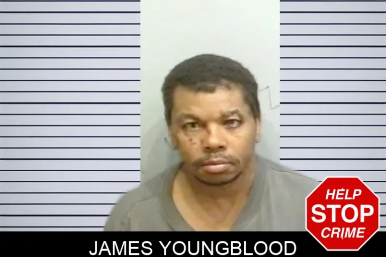 James Youngblood
