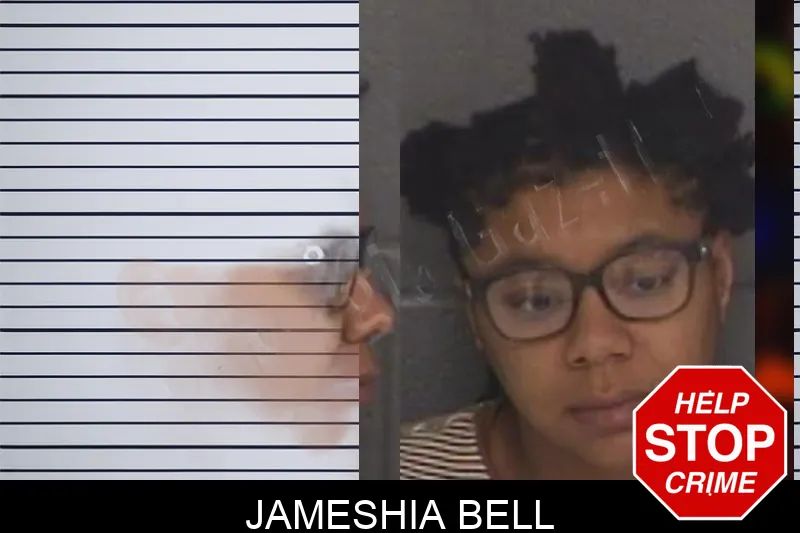 Jameshia Bell