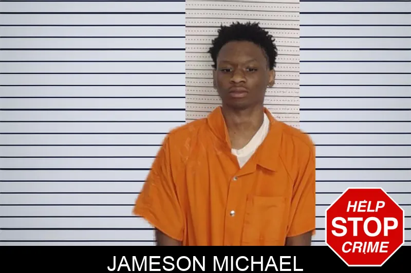 Jameson Michael Mugshots
