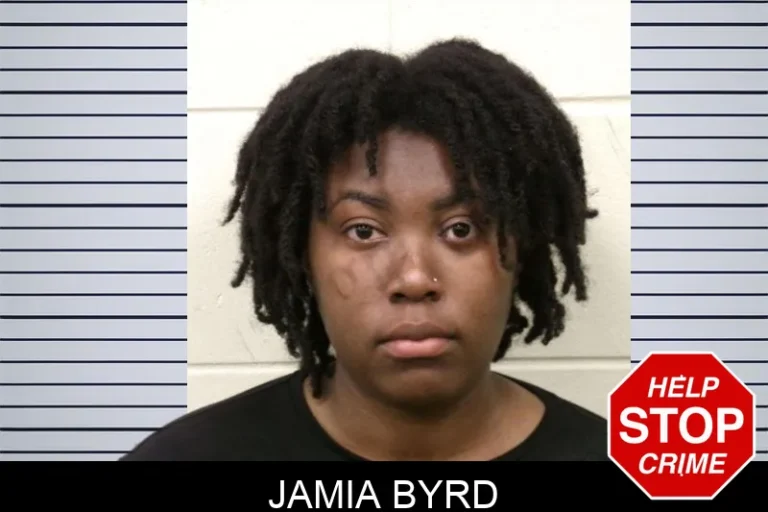 Jamia Byrd