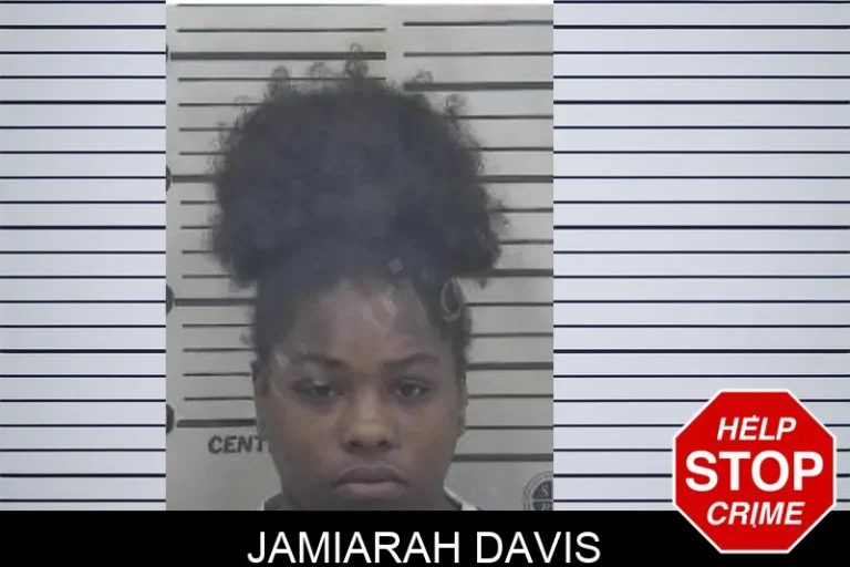 Jamiarah Davis