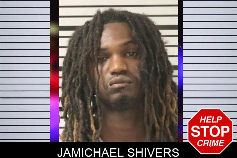 Jamichael Shivers Mugshots
