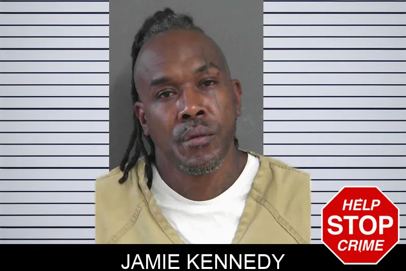Jamie Kennedy Mugshots