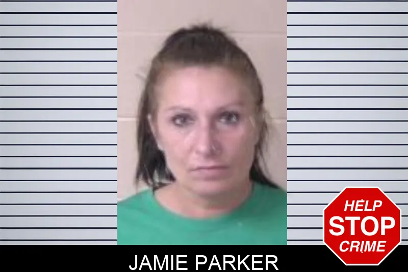 Jamie Parker Mugshots
