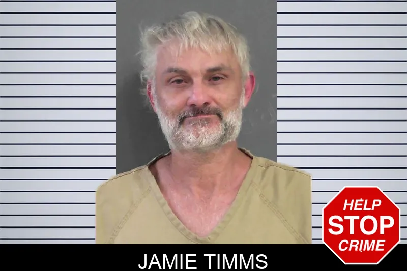 Jamie Timms mugshot – Gordon County , Georgia Jamie Timms mugshot