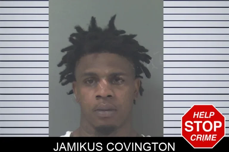 Jamikus Covington