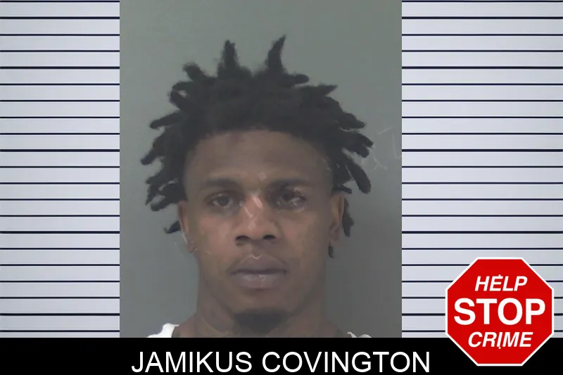 Jamikus Covington mugshot – Douglas County , Georgia Jamikus Covington mugshot