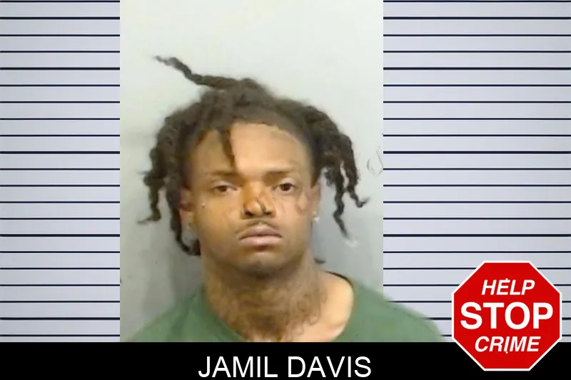 Jamil Davis mugshot – Fulton County , Georgia Jamil Davis mugshot