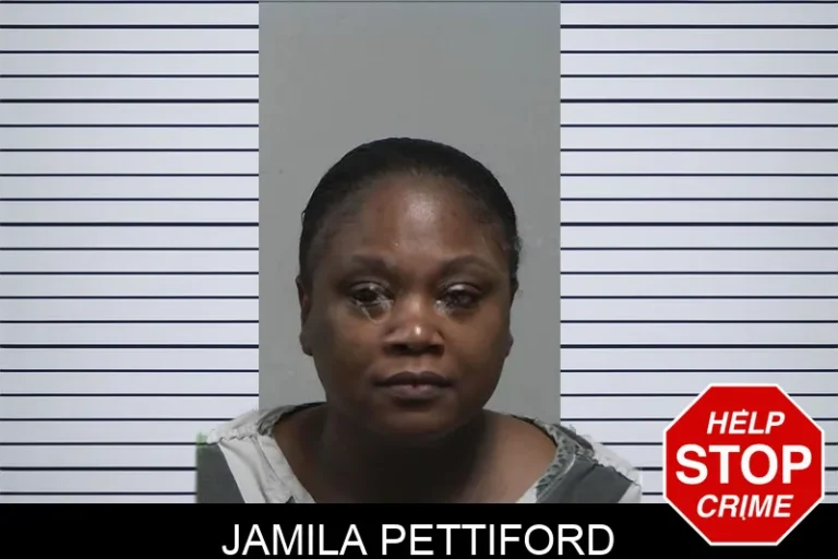 Jamila Pettiford