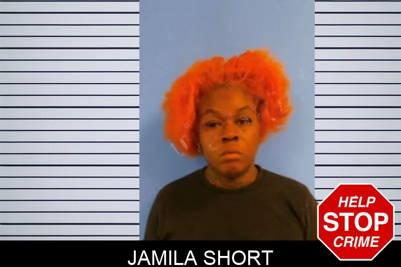 Jamila Short mugshot – Troup County , Georgia Jamila Short mugshot