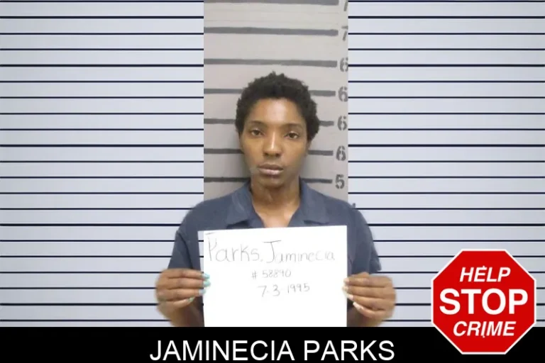 Jaminecia Parks