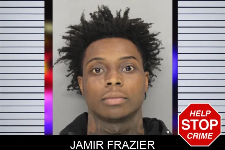 Jamir Frazier