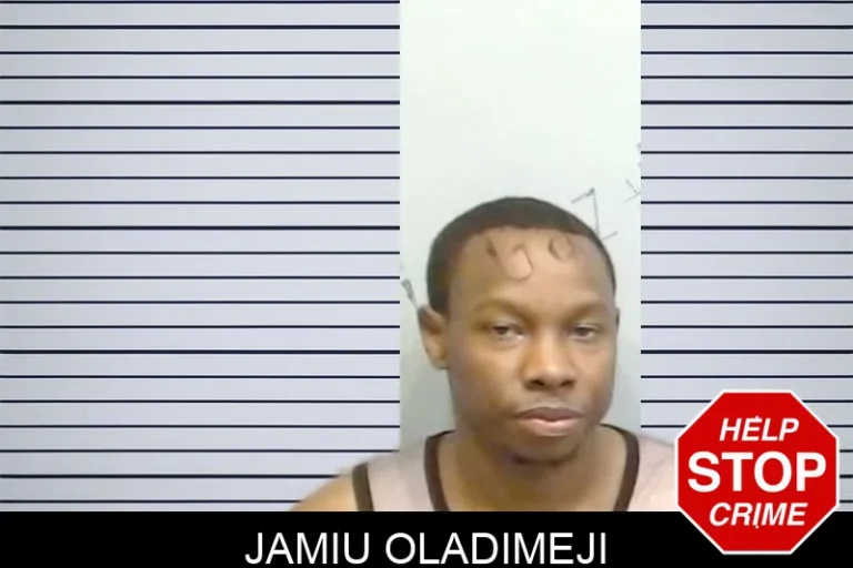 Jamiu Oladimeji