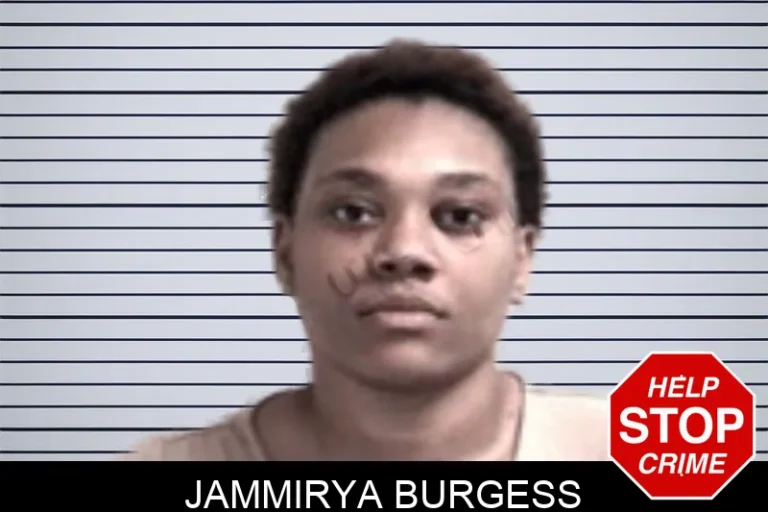 Jammirya Burgess