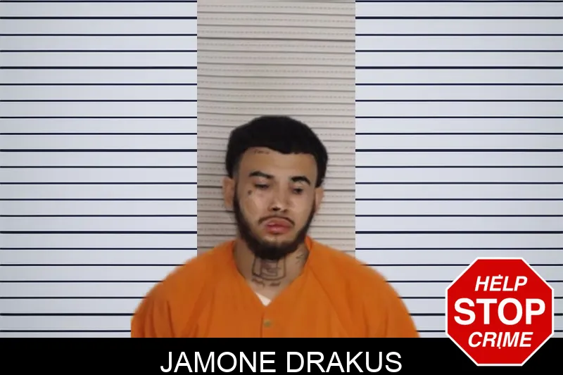 Jamone Drakus Mugshots