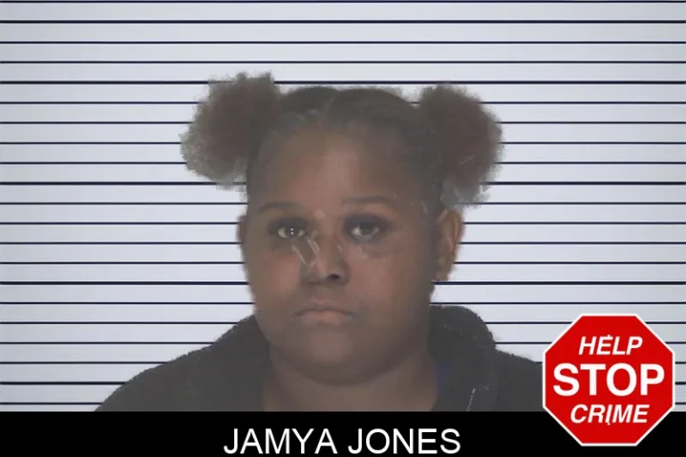 Jamya Jones