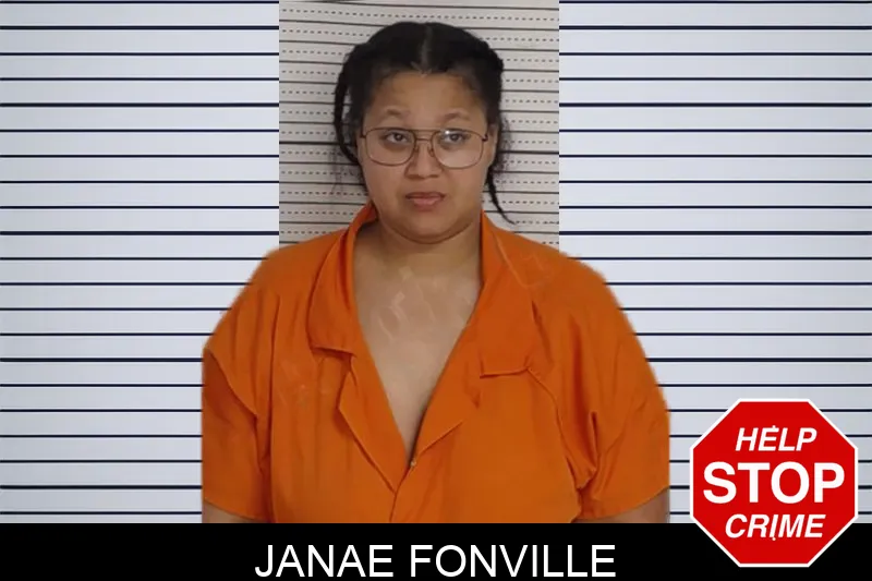 Janae Fonville Mugshots