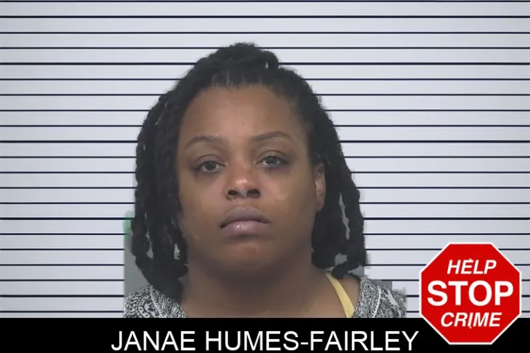 Janae Humes-Fairley mugshot – Gwinnett County , Georgia Janae Humes-Fairley