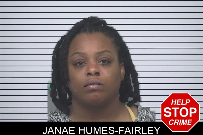 Janae Humes-Fairley mugshot – Gwinnett County , Georgia Janae Humes-Fairley mugshot