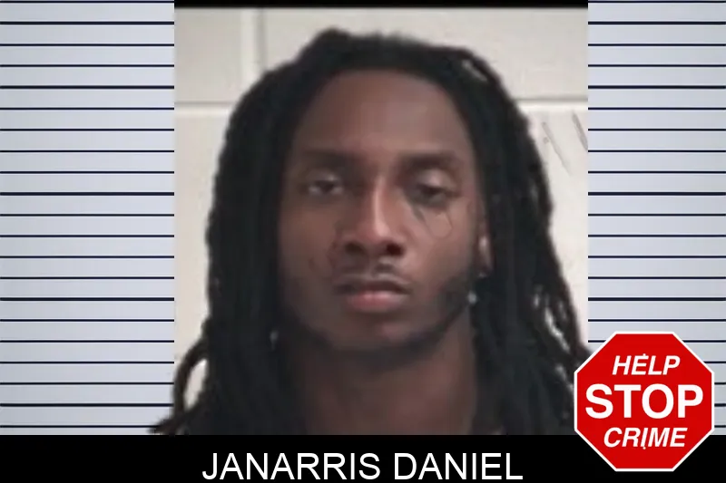 Janarris Daniel Mugshots