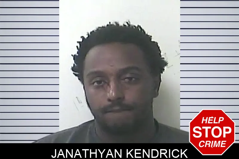 Janathyan Kendrick Mugshots