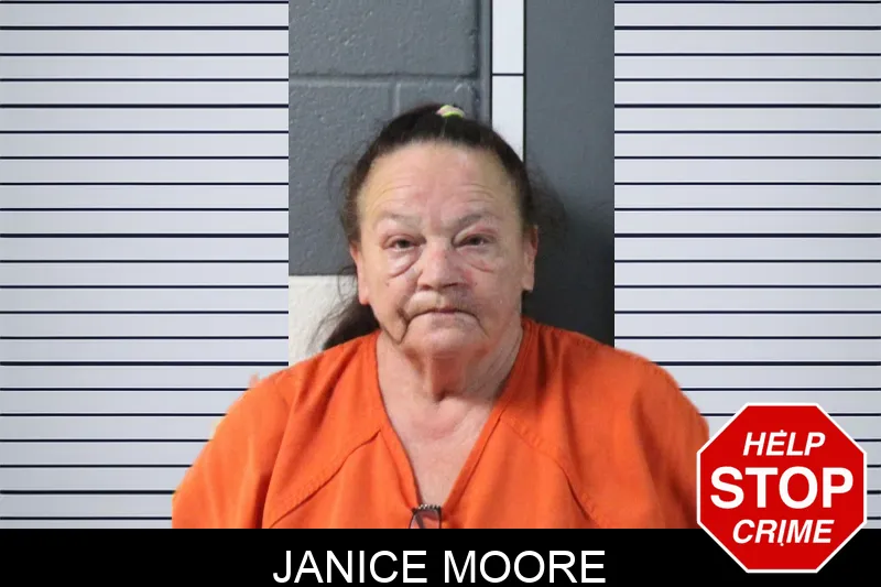 Janice Moore Mugshots