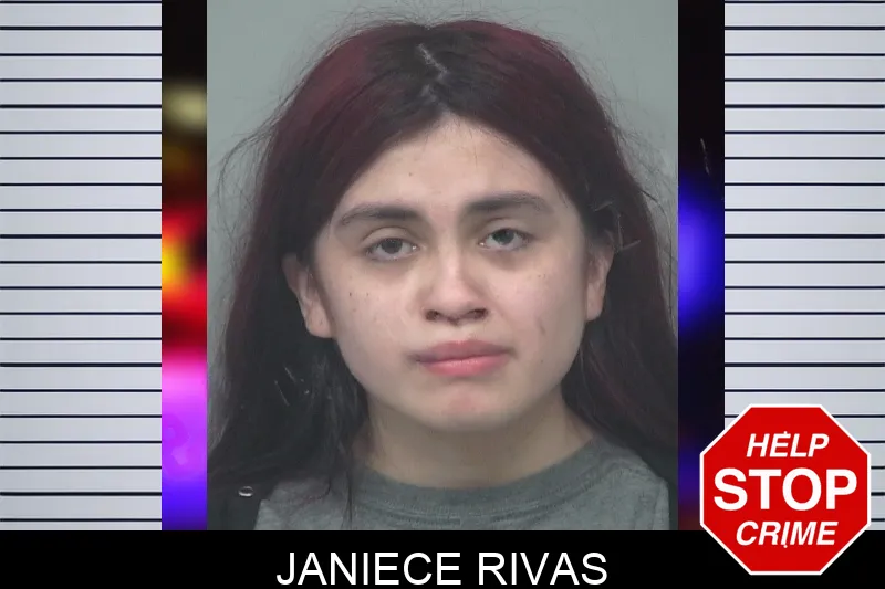 Janiece Rivas mugshot – Gwinnett County , Georgia Janiece Rivas mugshot