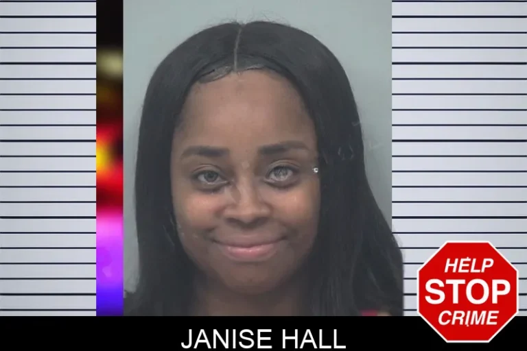 Janise Hall