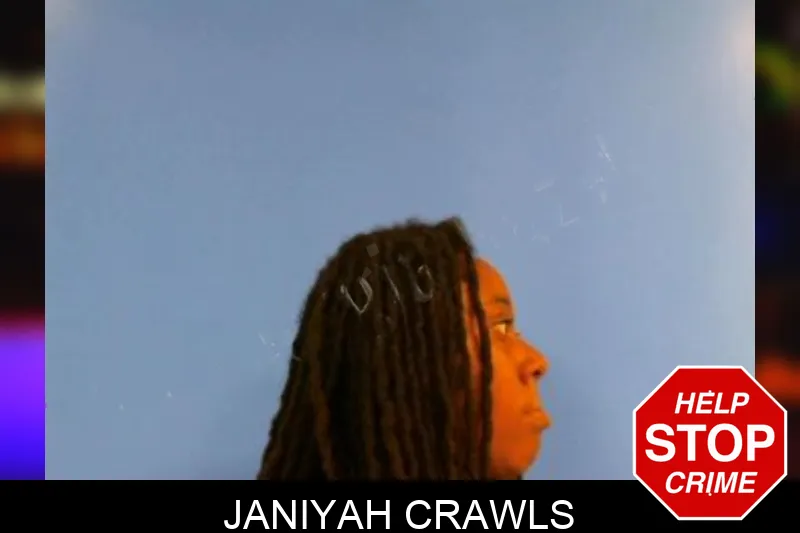 Janiyah Crawls