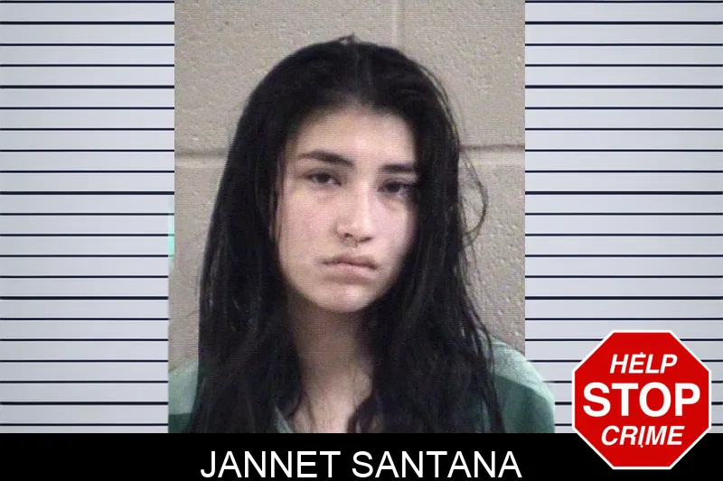 Jannet Santana mugshot – Whitfield County , Georgia Jannet Santana mugshot