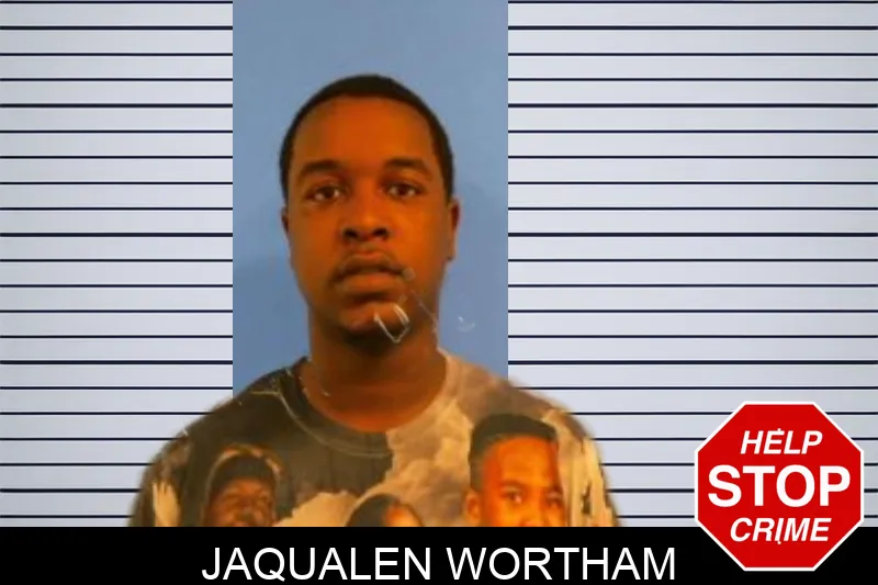 Jaqualen Wortham mugshot