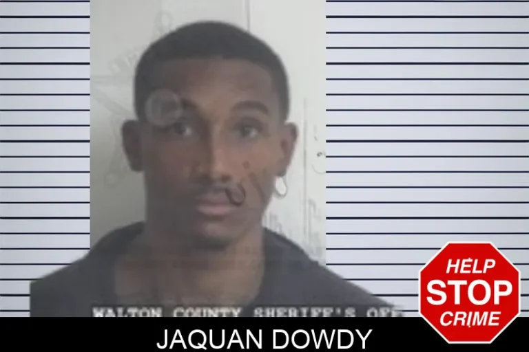 Jaquan Dowdy