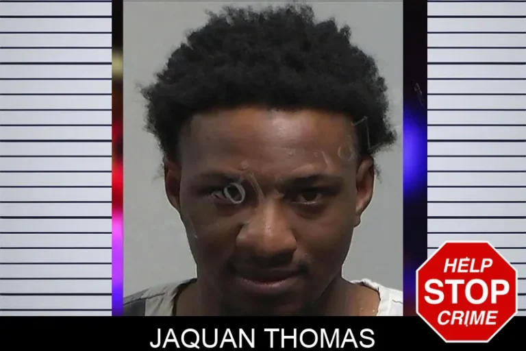 Jaquan Thomas