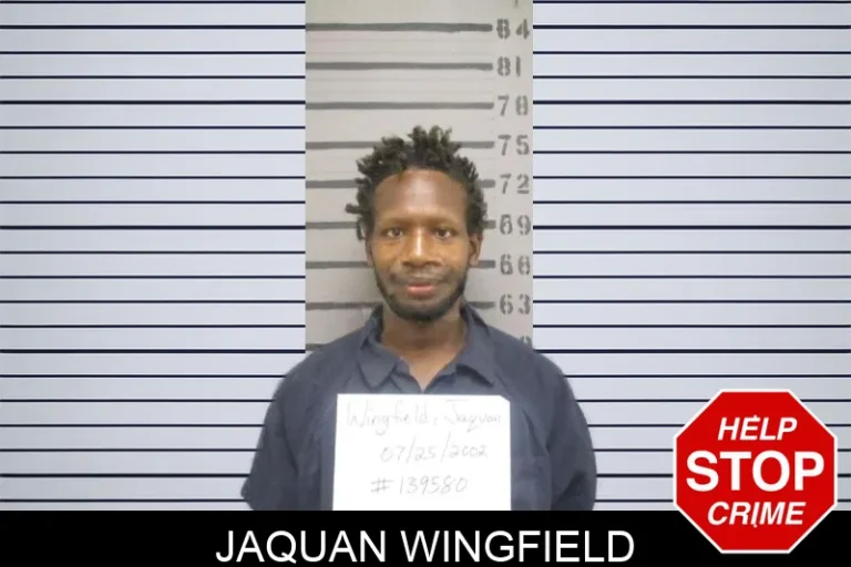Jaquan Wingfield mugshot – Dougherty County , Georgia Jaquan Wingfield