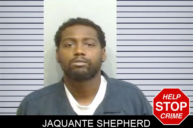 Jaquante Shepherd Mugshots