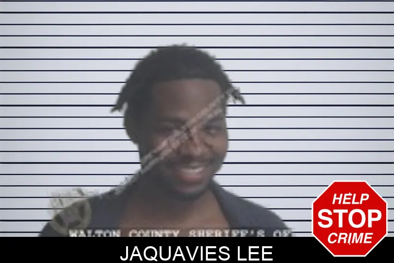 Jaquavies Lee mugshot – Walton County , Georgia Jaquavies Lee mugshot