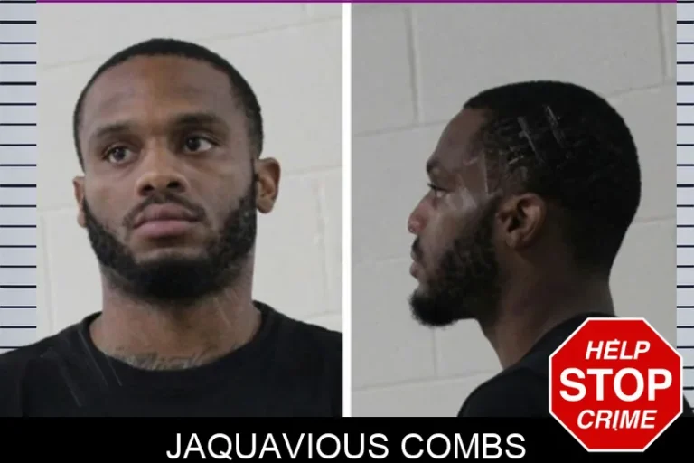 Jaquavious Combs