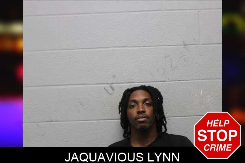 Jaquavious Lynn Mugshots