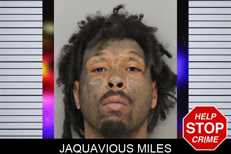 Jaquavious Miles
