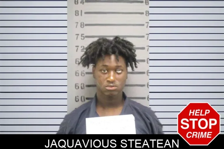 Jaquavious Steatean mugshot β Dougherty County , Georgia Jaquavious Steatean