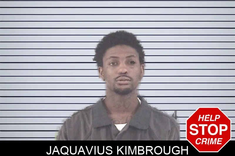 Jaquavius Kimbrough Mugshots