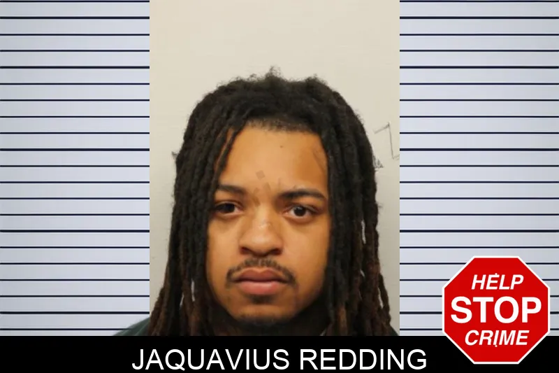 Jaquavius Redding
