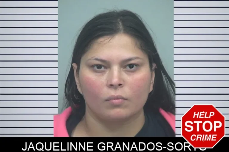 Jaquelinne Granados-Sorto
