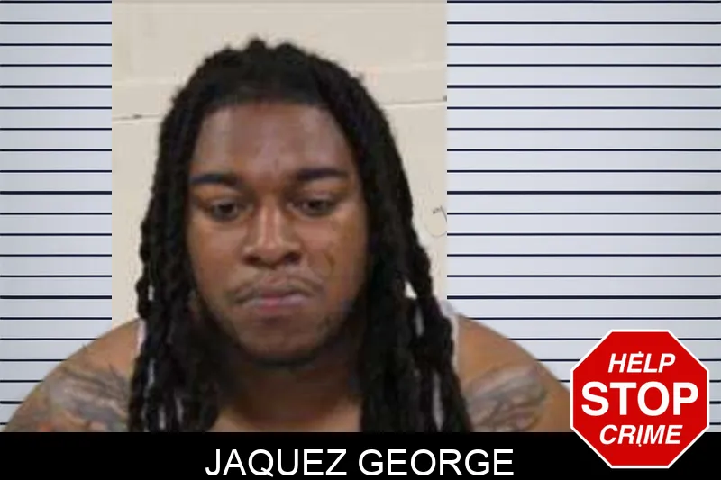 Jaquez George Mugshots