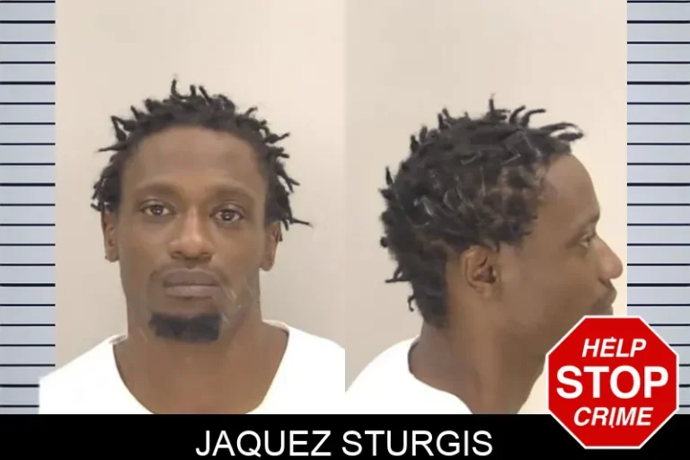 Jaquez Sturgis