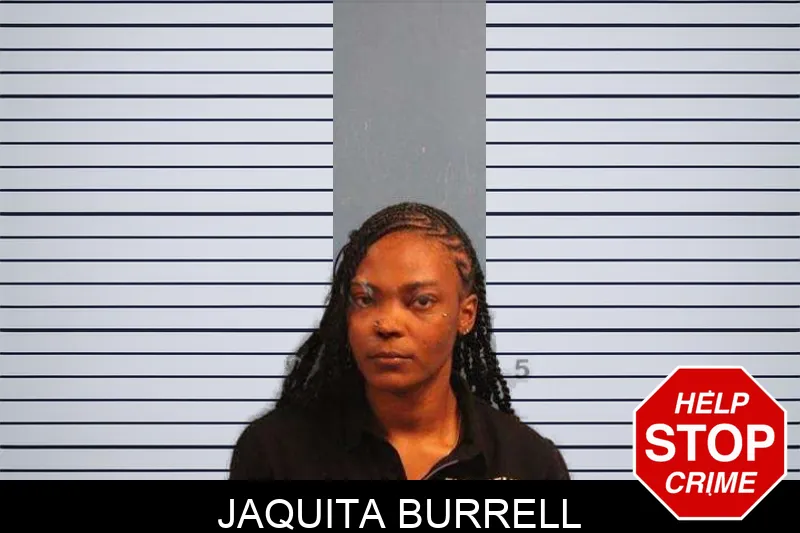 Jaquita Burrell Mugshots