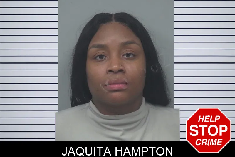 Jaquita Hampton Mugshots