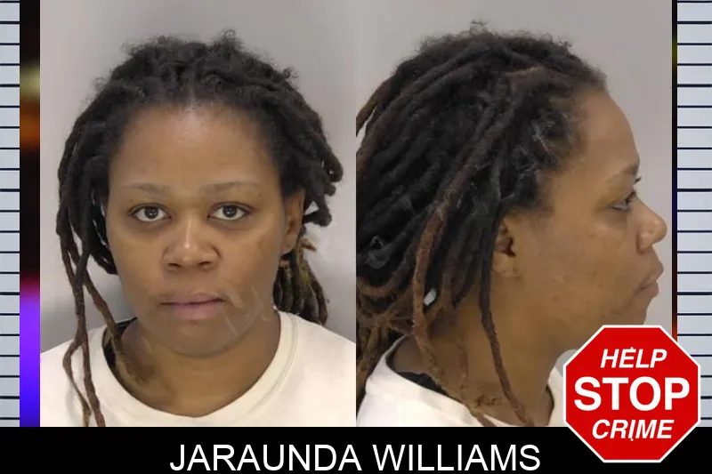 Jaraunda Williams mugshot – Richmond County , Georgia Jaraunda Williams mugshot